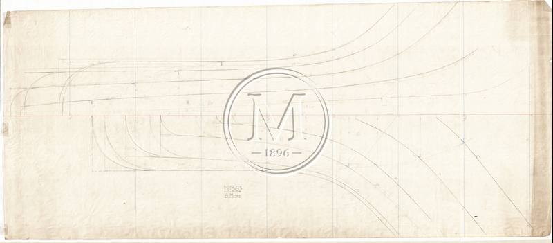 Design 393 — Keel Sections