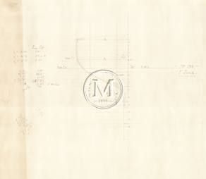 Design 394 — Lines Plan
