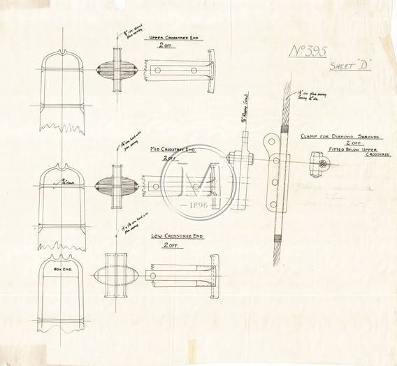 Design 395 — Misc