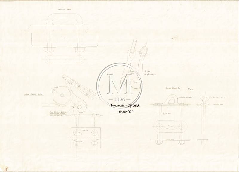 Design 395 — Misc