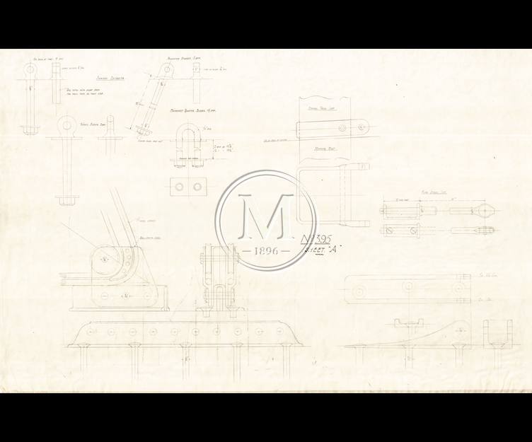Design 395 — Misc