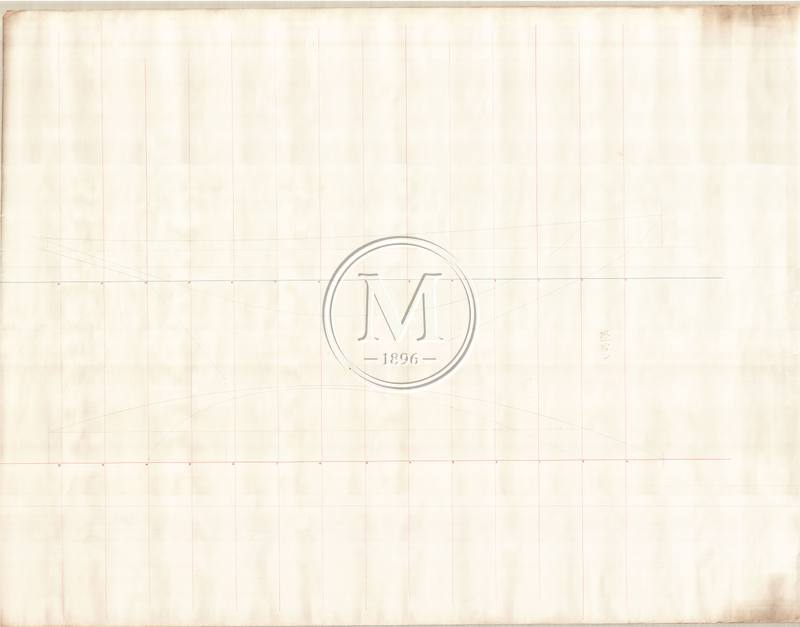 Design 396 — Lines Plan