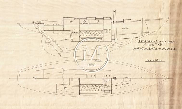 Design 396 — scan 14744
