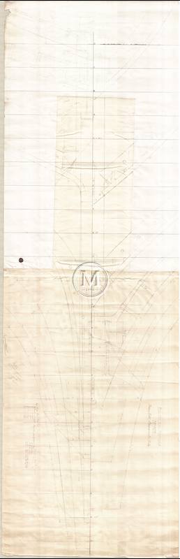 Design 403 — Keel Sections