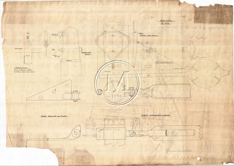 Design 403 — Misc