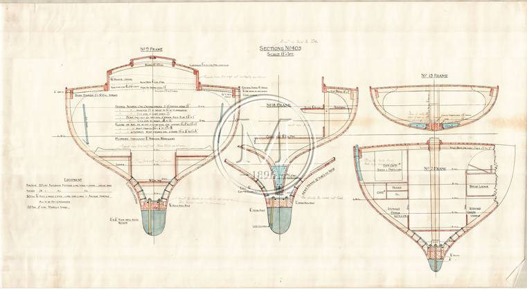 Design 405 — Structure