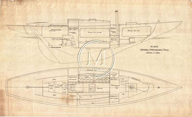 Design 405 — scan 14812