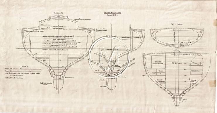 Design 405 — Structure