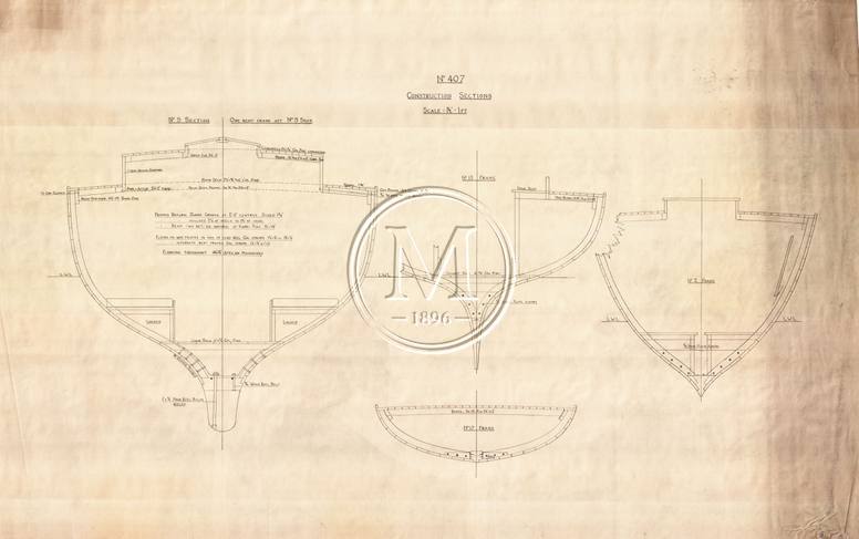 Design 407 — Structure