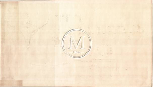 Design 41 — Lines Plan