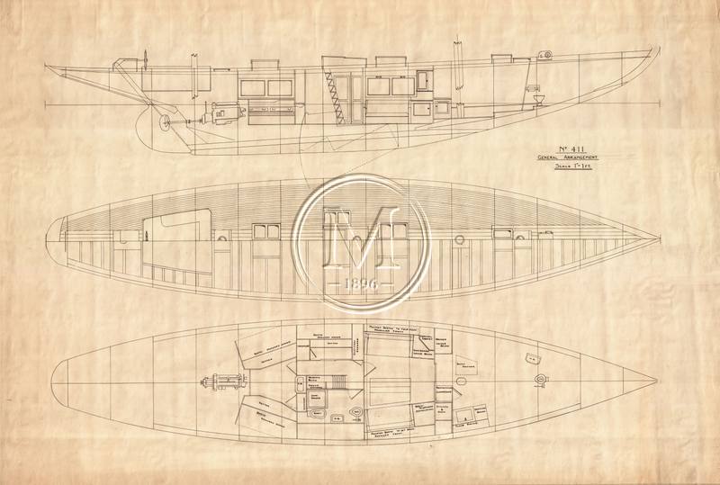 Design 411 — scan 15003