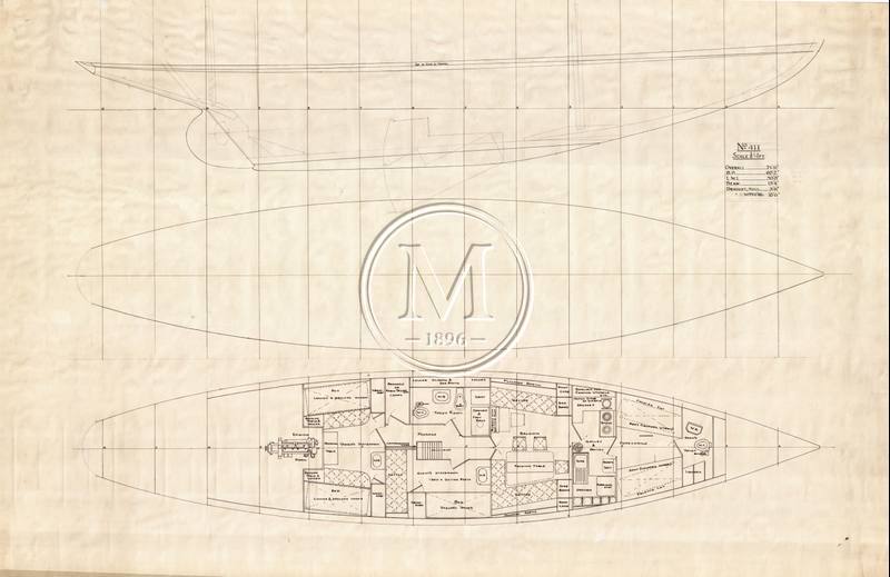 Design 411 — scan 15004