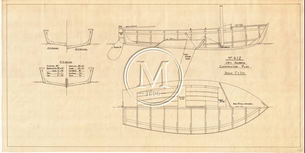 Design 412 — Structure