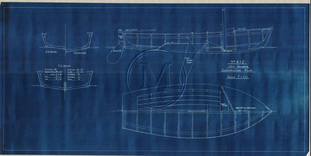 Design 412 — Structure