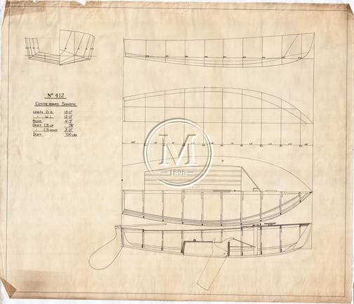Design 412 — scan 14977