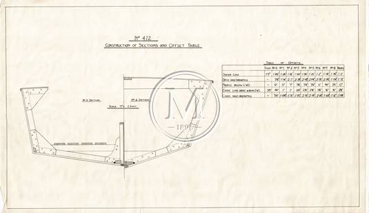 Design 412 — Structure