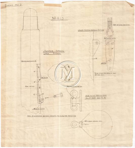 Design 413 — Misc