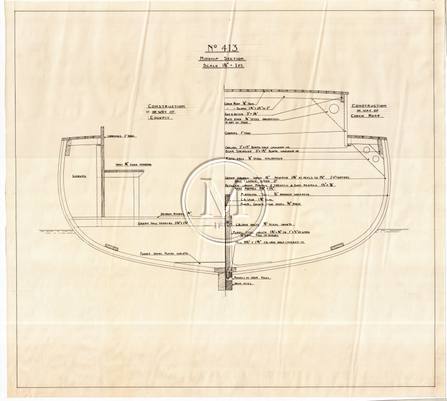 Design 413 — Structure