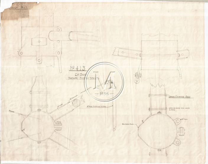 Design 413 — Misc