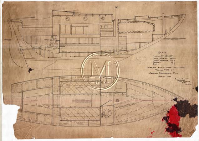 Design 414 — scan 14901