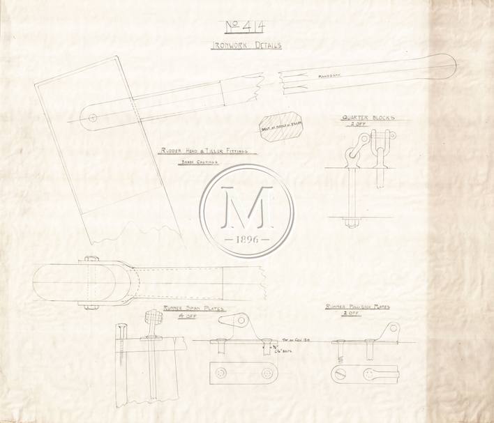 Design 414 — Misc