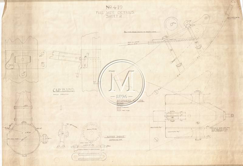 Design 419 — Misc