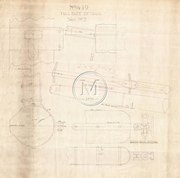 Design 419 — Misc