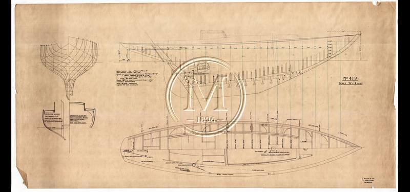 Design 419 — Structure
