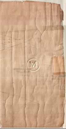 Design 42 — Lines Plan
