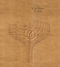 Design 42 — Lines Plan