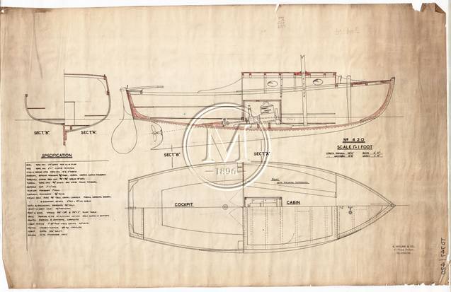 Design 420 — scan 12953
