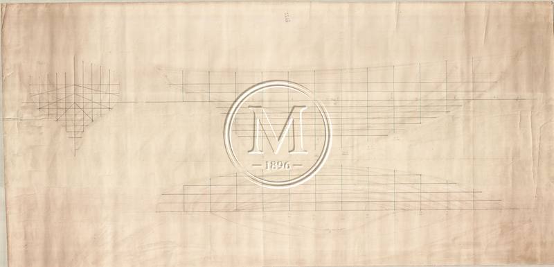 Design 424 — Lines Plan