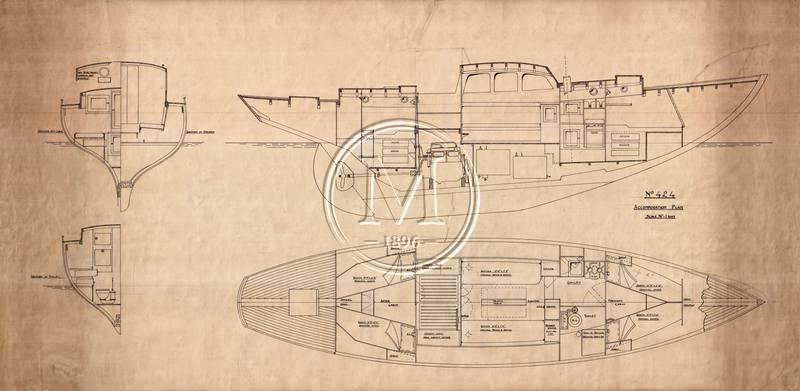 Design 424 — scan 15050