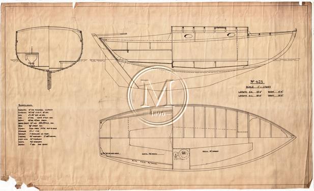 Design 425 — Structure
