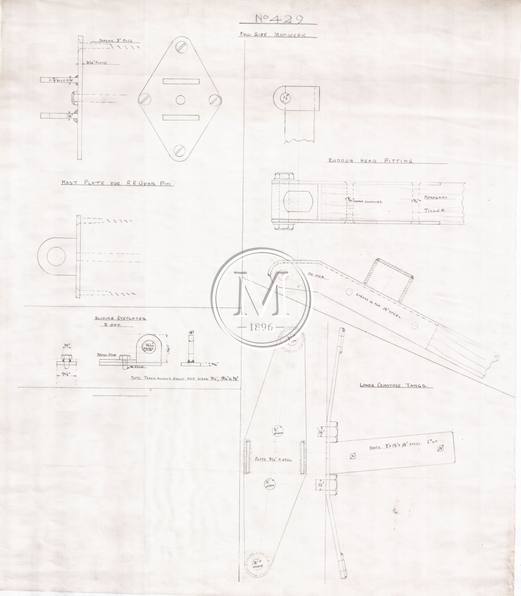 Design 429 — Misc