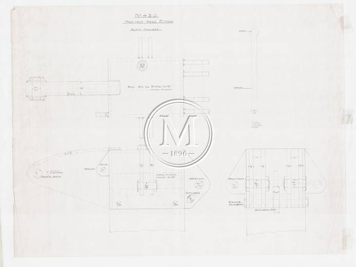 Design 430 — Misc
