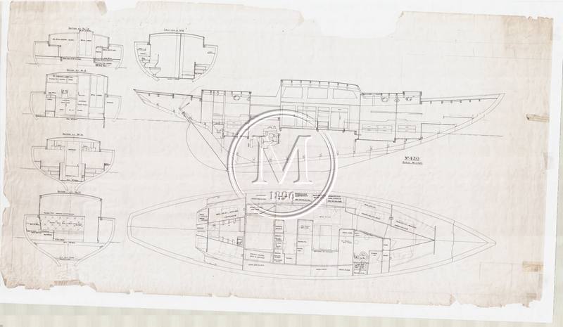 Design 430 — scan 10449