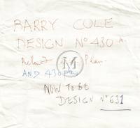 Design 430 — Misc