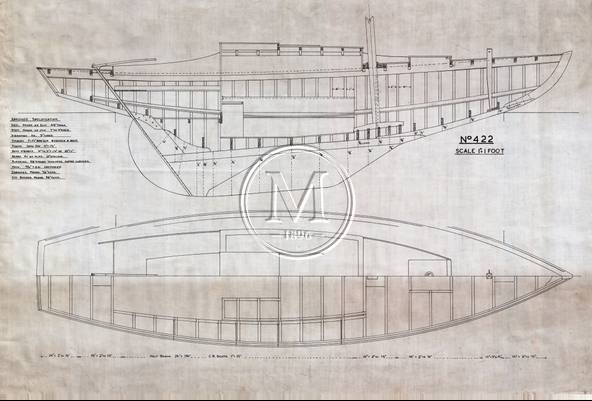 Design 431 — Structure