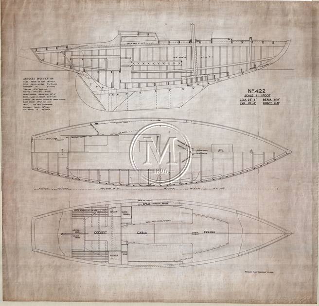 Design 431 — Structure