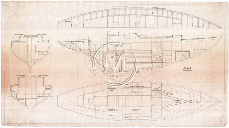 Design 432 — scan 15090