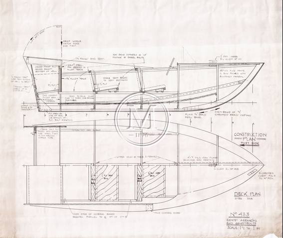 Design 433 — Structure