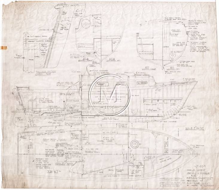Design 434 — Structure