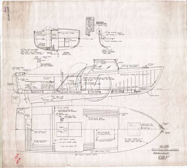 Design 436 — Structure
