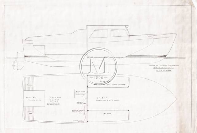 Design 436 — scan 15121