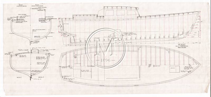 Design 437 — Structure
