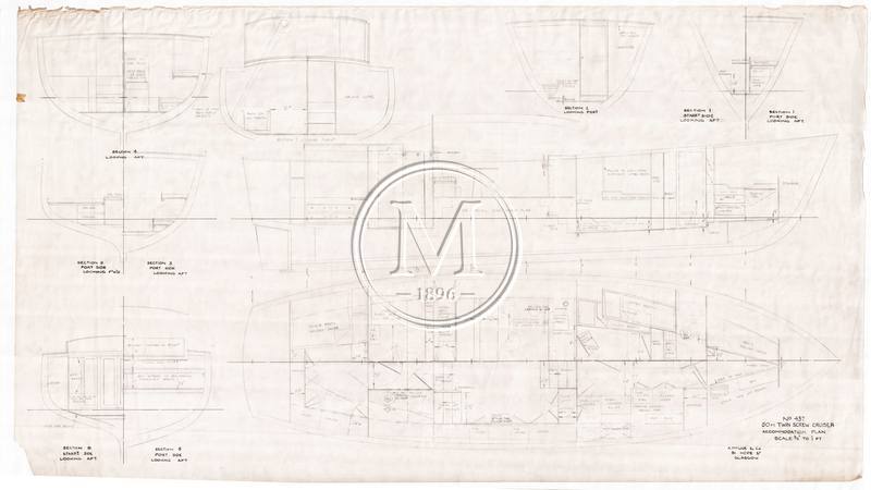 Design 437 — scan 15316