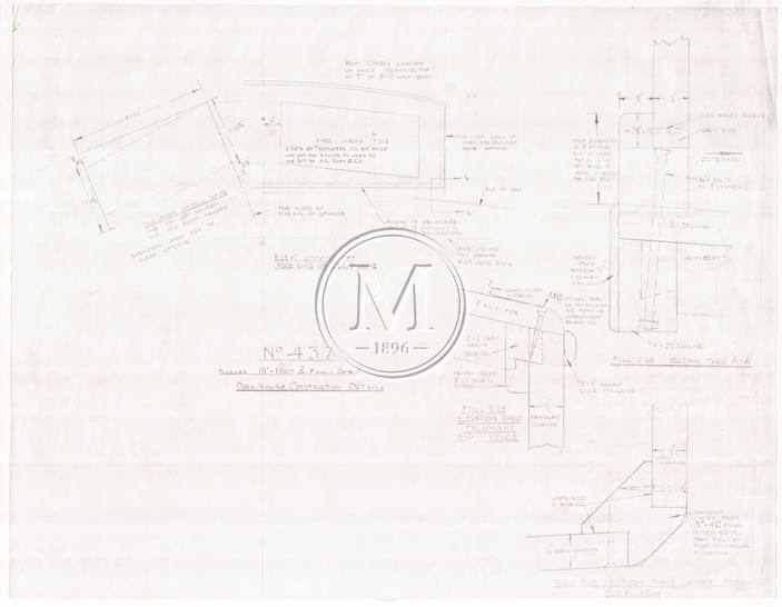 Design 437 — Structure
