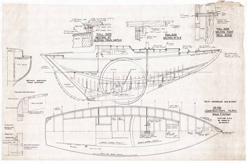 Design 440 — Structure