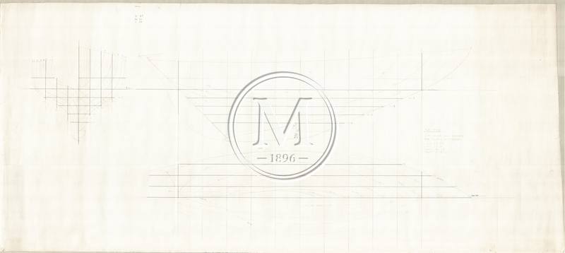 Design 440 — Lines Plan